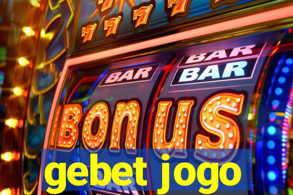 gebet jogo